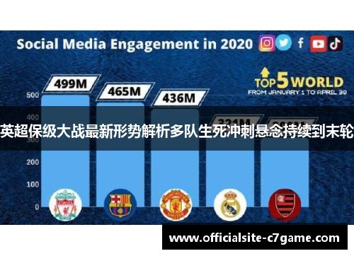 英超保级大战最新形势解析多队生死冲刺悬念持续到末轮