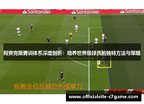 阿贾克斯青训体系深度剖析:培养世界级球员的独特方法与策略 阿贾克斯青训体系深度剖析:培养世界级球员的独特方法与策略